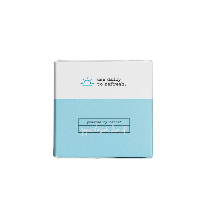 The Honey Pot Sensitive Intimate Wipes - Travel Size - 15ct