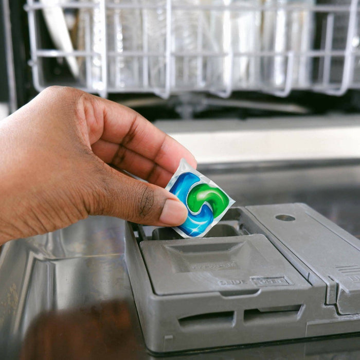 Cascade Complete ActionPacs Dishwasher Detergent - Fresh Scent - 63ct