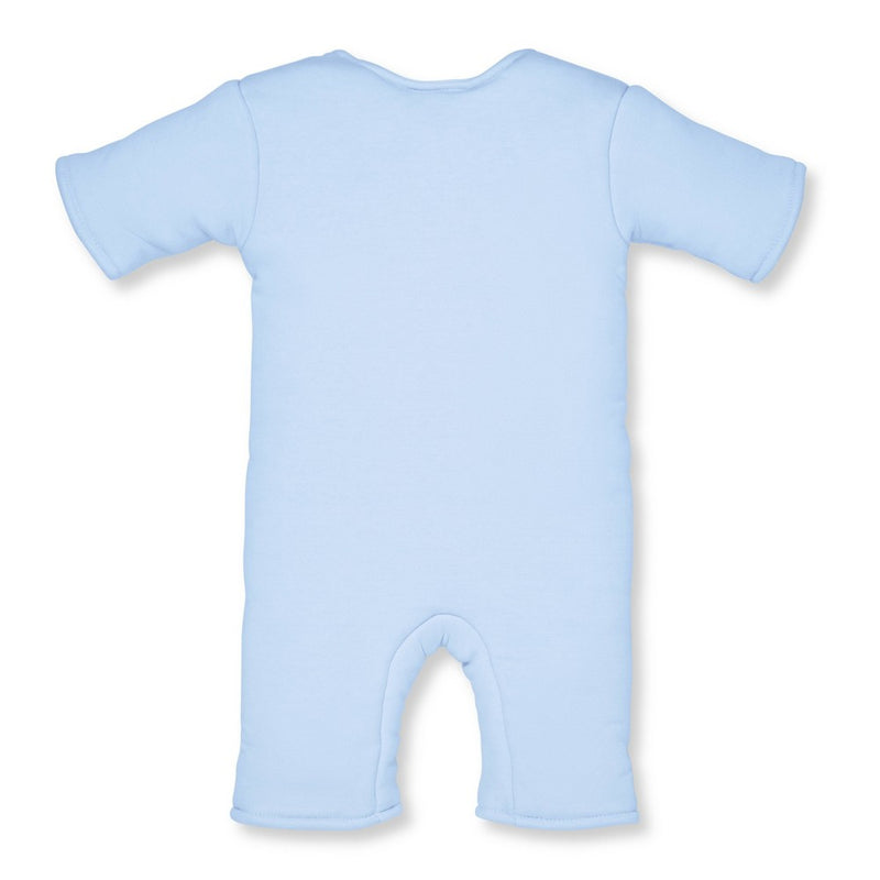 Baby Merlin's Magic Sleepsuit Swaddle Wrap Transition Product - 3-6 Months - Blue