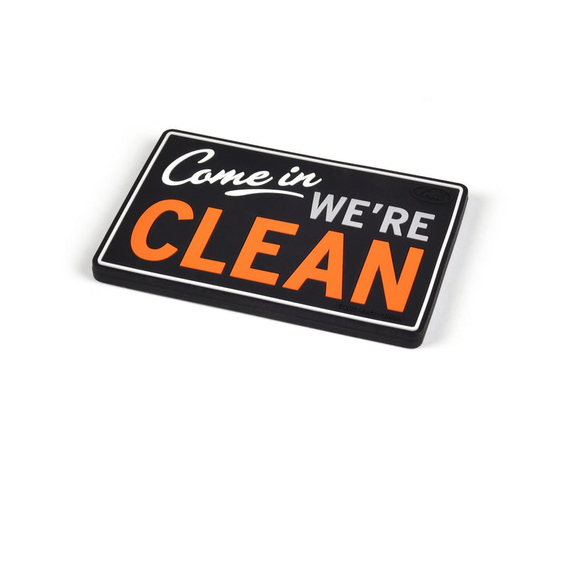 Flip Side Dishwasher Magnet Black