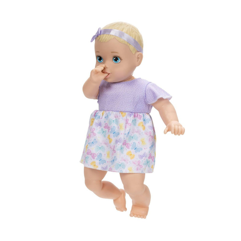 Perfectly Cute Basic Girl 14" Baby Doll - Blonde Hair Blue Eyes