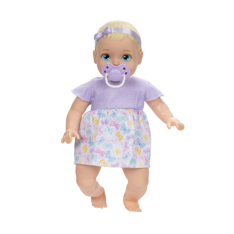 Perfectly Cute Basic Girl 14" Baby Doll - Blonde Hair Blue Eyes