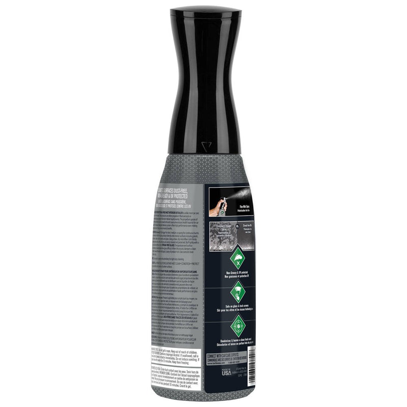 Turtle Wax 20oz Hybrid Streak-Free Mist Interior