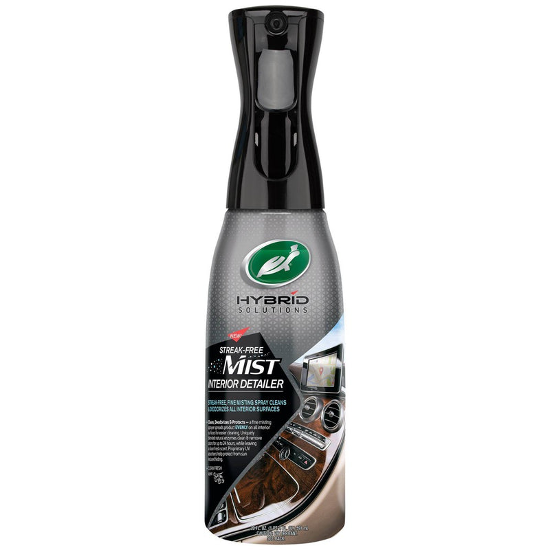 Turtle Wax 20oz Hybrid Streak-Free Mist Interior