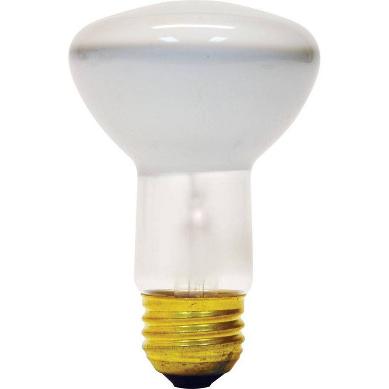 GE 3pk 45w R20 Long Life Incandescent Light Bulb Soft White9