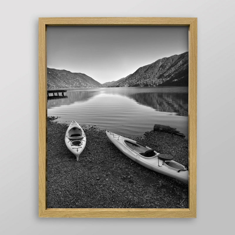 16" x 20" Poster Frame Brown - Threshold™ (LOCAL PICKUP ONLY)