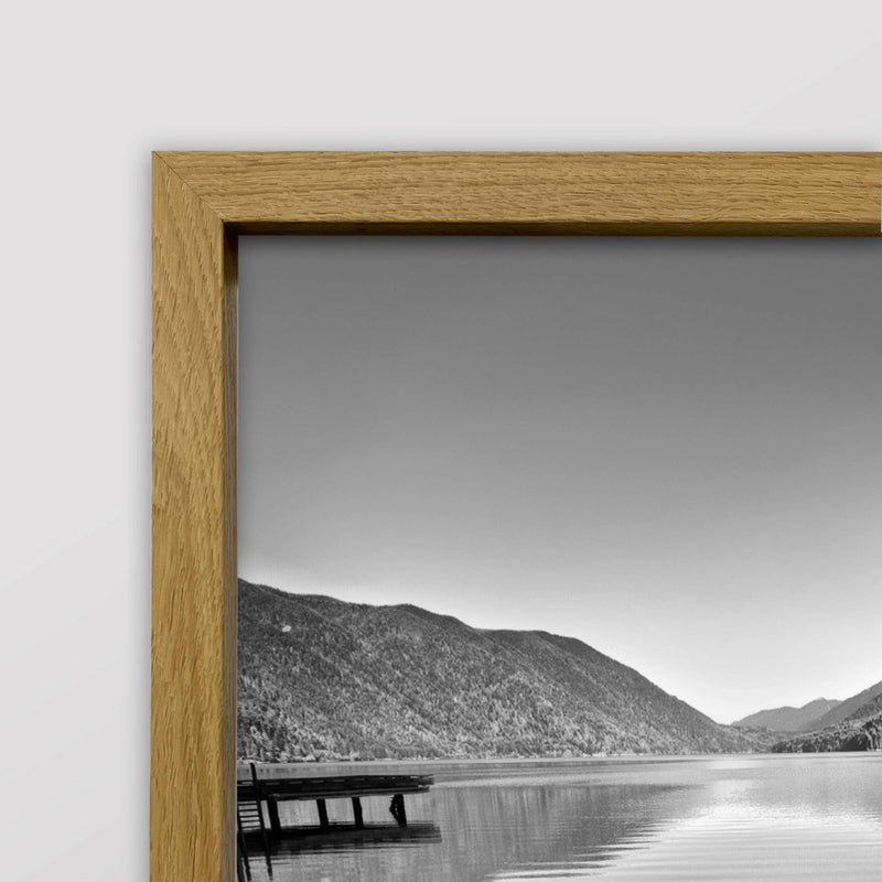 16" x 20" Poster Frame Brown - Threshold™ (LOCAL PICKUP ONLY)