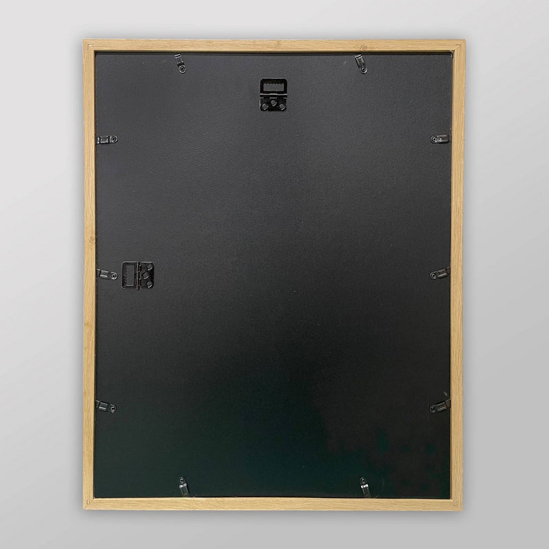 16" x 20" Poster Frame Brown - Threshold™ (LOCAL PICKUP ONLY)
