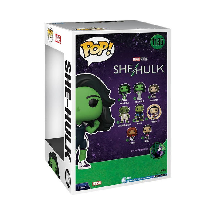 Funko POP! Jumbo: She-Hulk - She-Hulk (Target Exclusive)