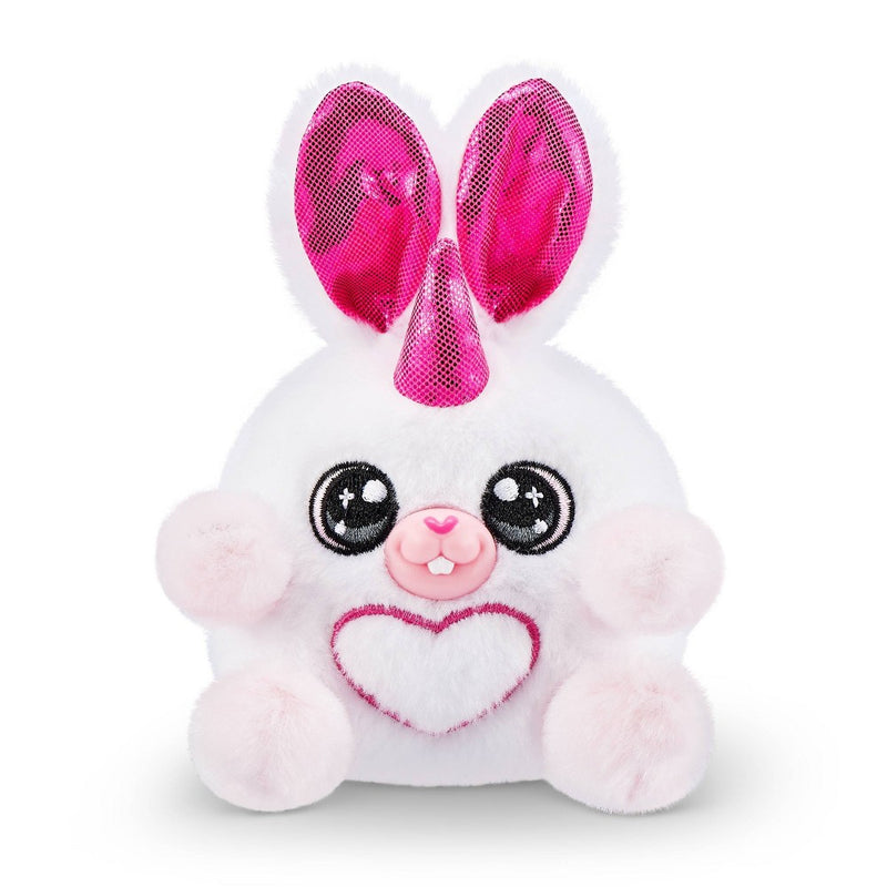 Rainbocorns Bunnycorn Surprise Series 1 Collectible Plush Stuffed Animal by ZURU