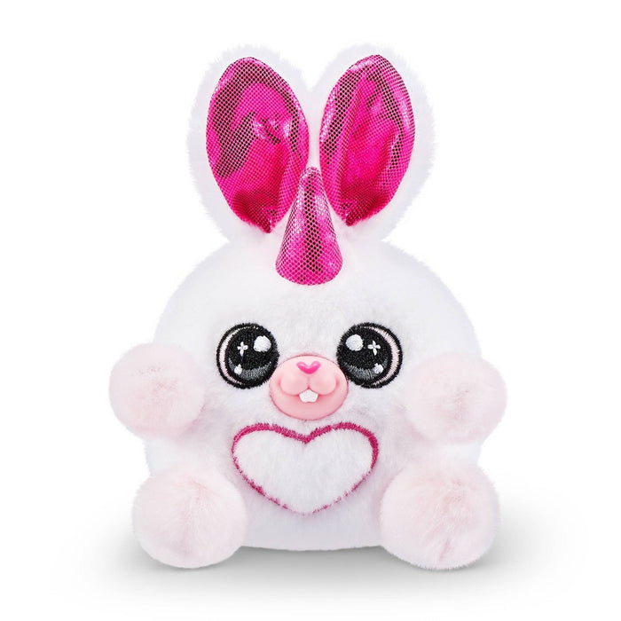 Rainbocorns Bunnycorn Surprise Series 1 Collectible Plush Stuffed Animal by ZURU