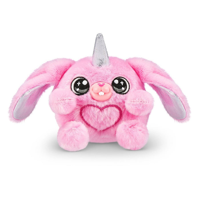 Rainbocorns Bunnycorn Surprise Series 1 Collectible Plush Stuffed Animal by ZURU