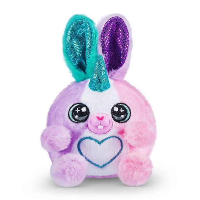 Rainbocorns Bunnycorn Surprise Series 1 Collectible Plush Stuffed Animal by ZURU