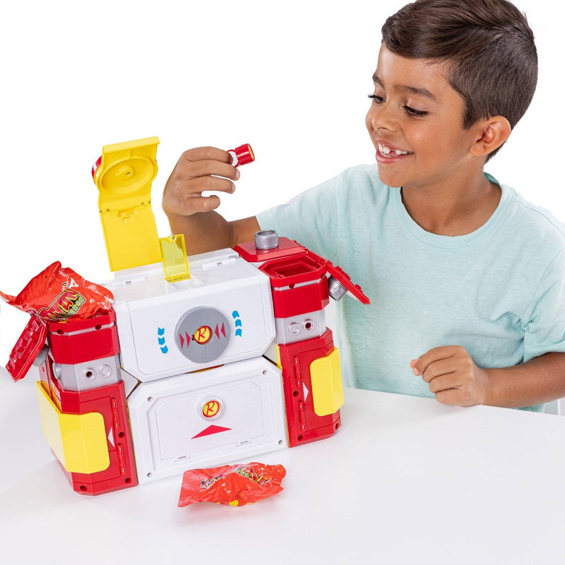 Ryan's World Mega Mecha Titan Robot