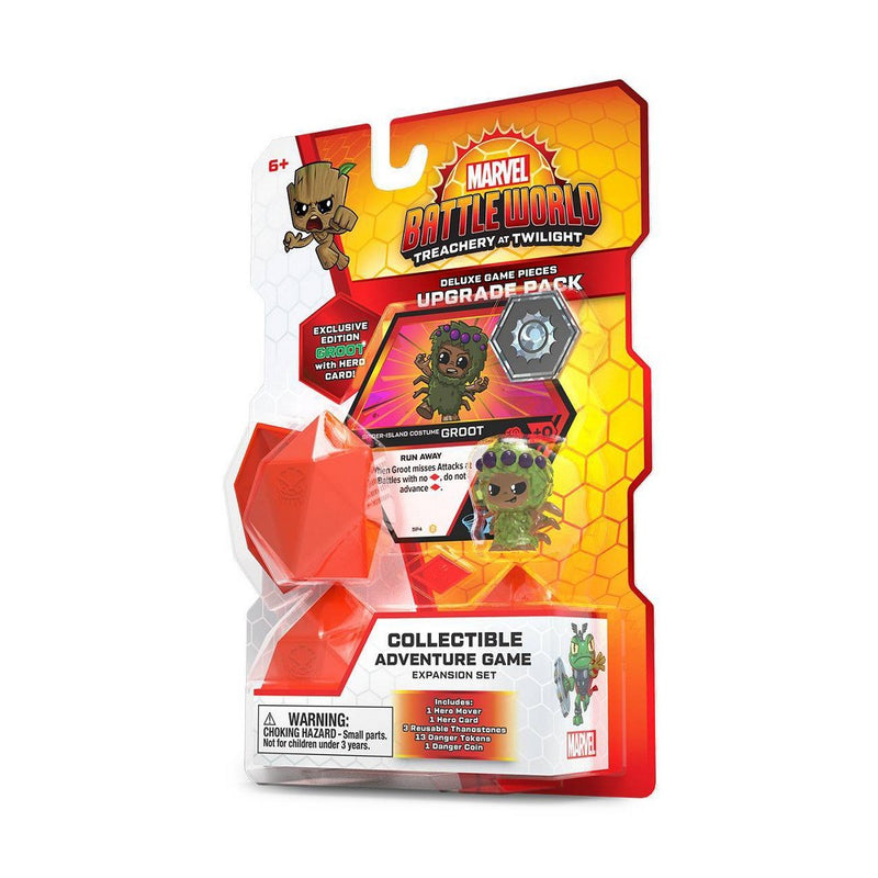 Marvel Battleworld: Upgrade Pack- Groot Spider Island Disguise