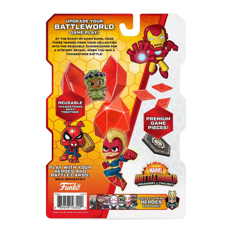 Marvel Battleworld: Upgrade Pack- Groot Spider Island Disguise