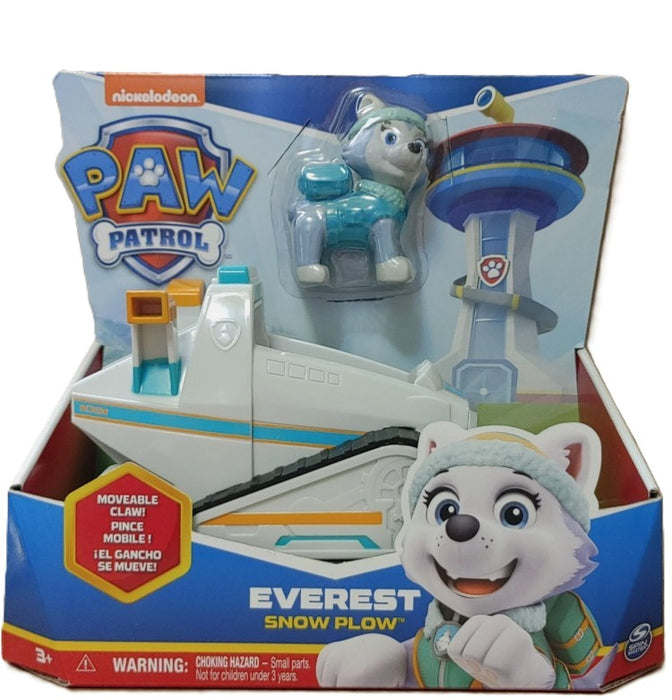 PAW Patrol Everest Snow Plow