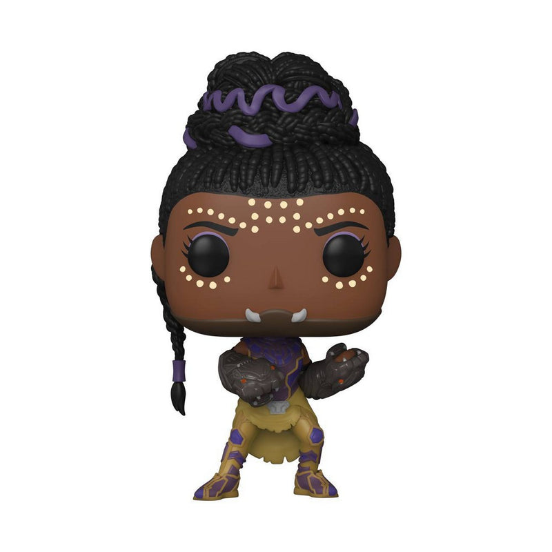 Funko POP! Marvel Collector's Box: Black Panther - Shuri L (Target Exclusive)