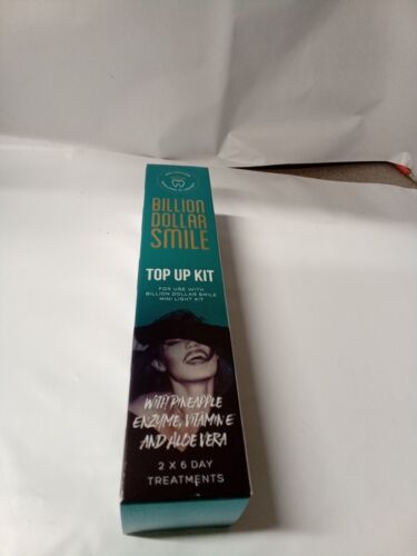 Billion Dollar Smile Teeth Whitening Kit
