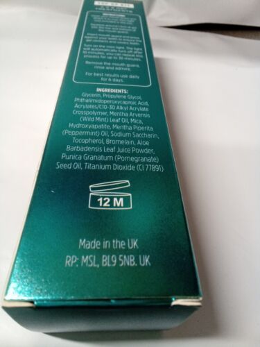 Billion Dollar Smile Teeth Whitening Kit