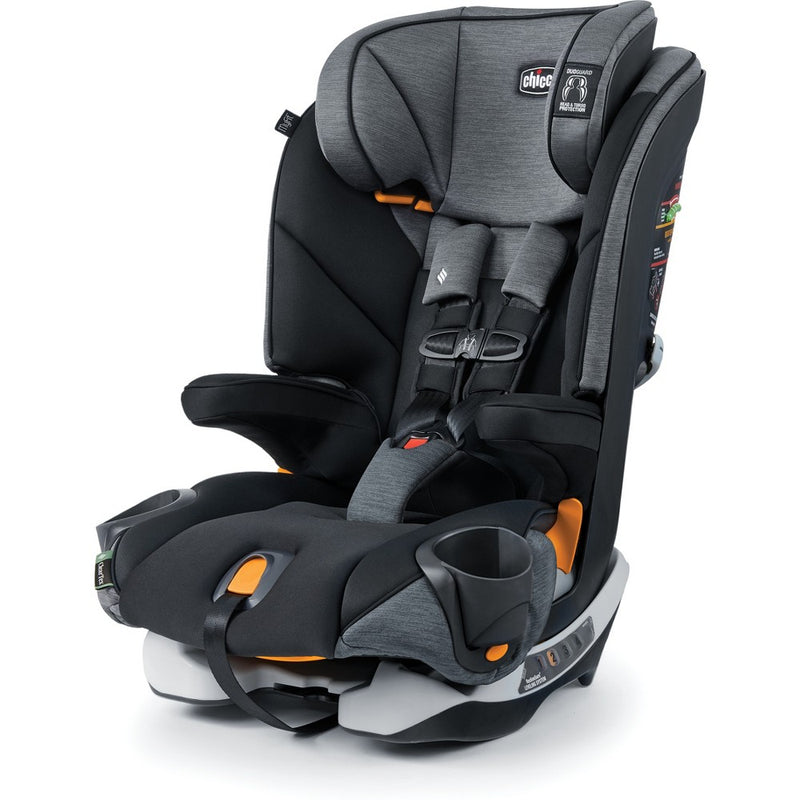 Chicco MyFit ClearTex Harness Booster Car Seat - Shadow (LOCAL PICKUP ONLY)