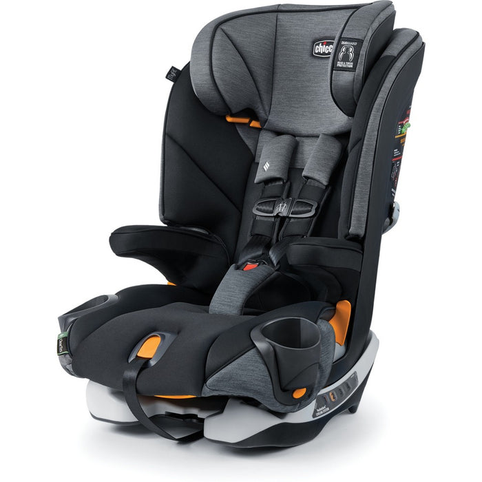 Chicco MyFit ClearTex Harness Booster Car Seat - Shadow (LOCAL PICKUP ONLY)