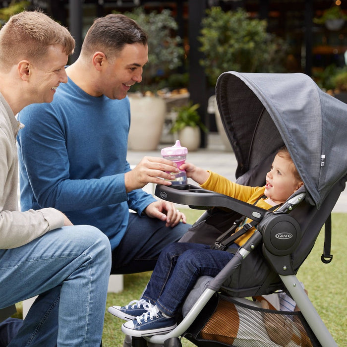 Graco Fastaction SE 2.0 Travel System - Astaire (LOCAL PICKUP ONLY)