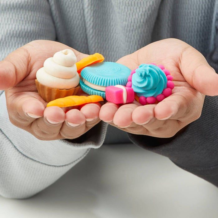 Play-Doh Kitchen Creations Colorful Cafe Kids Kitchen Playset