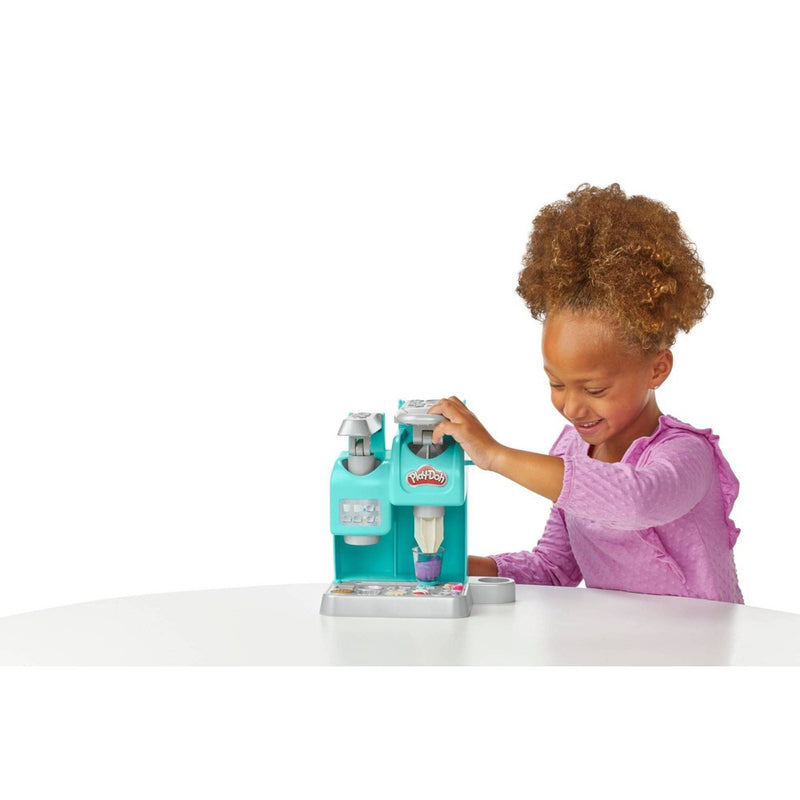 Play-Doh Kitchen Creations Colorful Cafe Kids Kitchen Playset