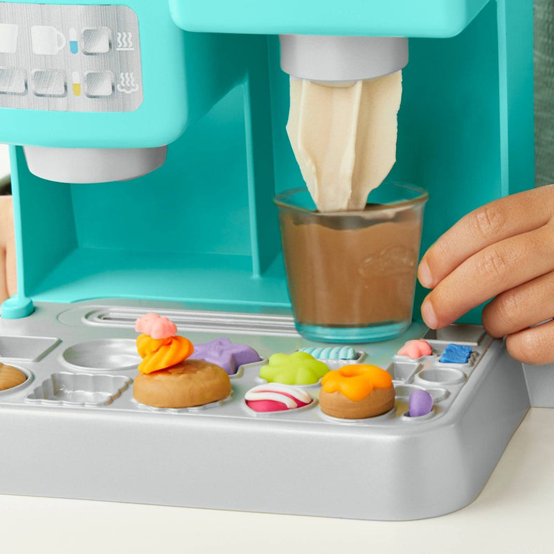 Play-Doh Kitchen Creations Colorful Cafe Kids Kitchen Playset