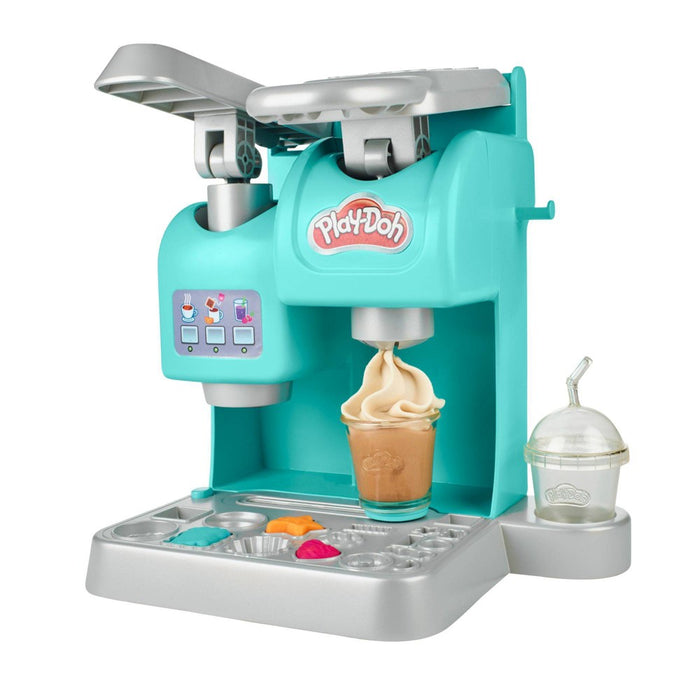 Play-Doh Kitchen Creations Colorful Cafe Kids Kitchen Playset