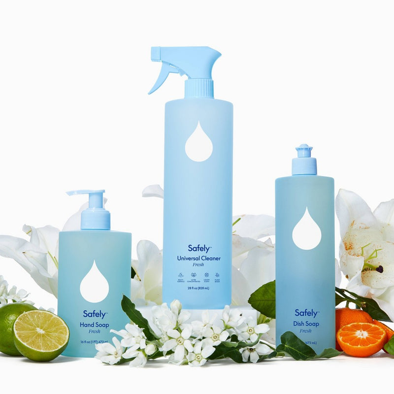 Safely Hand Soap - Fresh - 16oz