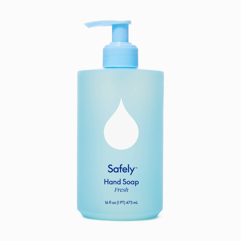 Safely Hand Soap - Fresh - 16oz