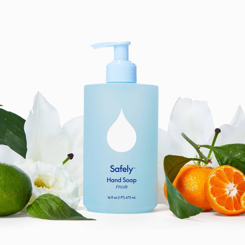 Safely Hand Soap - Fresh - 16oz