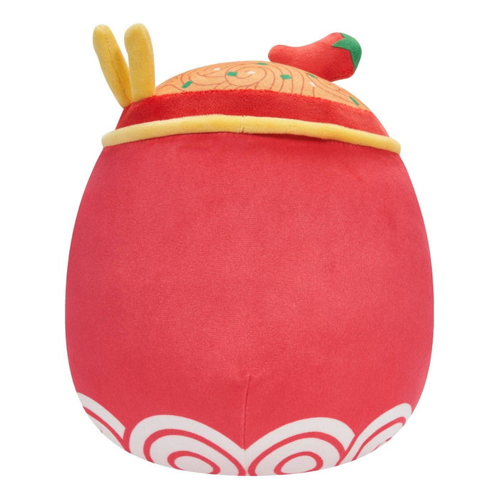 Squishmallows Red Fire Noodles 8" Plush - Odion