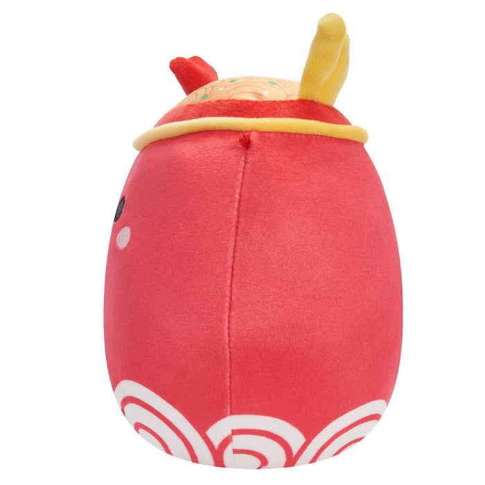 Squishmallows Red Fire Noodles 8" Plush - Odion
