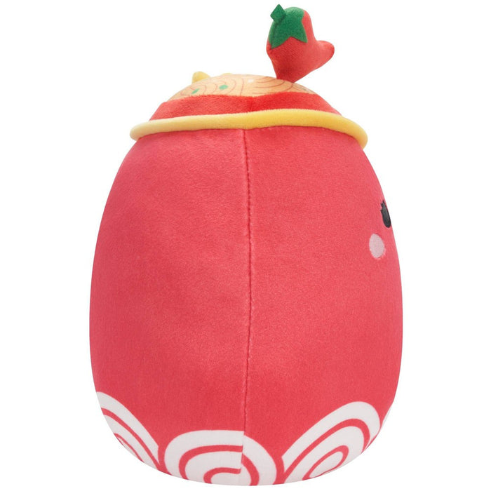 Squishmallows Red Fire Noodles 8" Plush - Odion