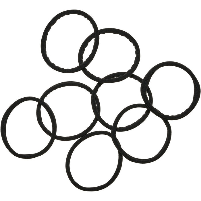 Goody Stretch Medium to Thick Seamless Hair Bands - 8ct