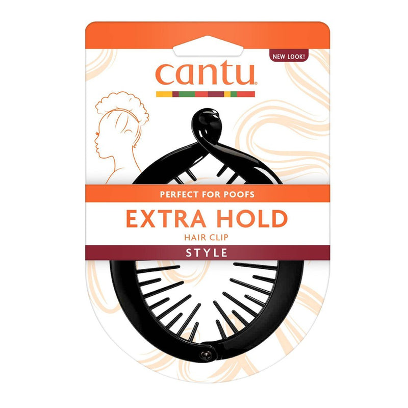 Cantu Extra Hold Thick Hair Clip - 1ct