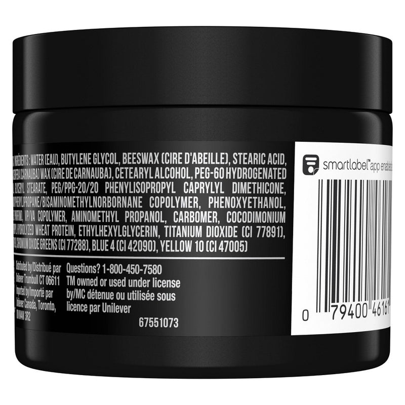AXE Hair Paint Temporary Green Color Styling Paste - 2.3oz