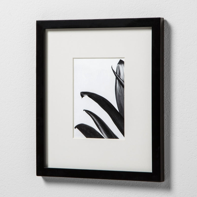 Single Image Frame 5"x7" Black - Made By Design