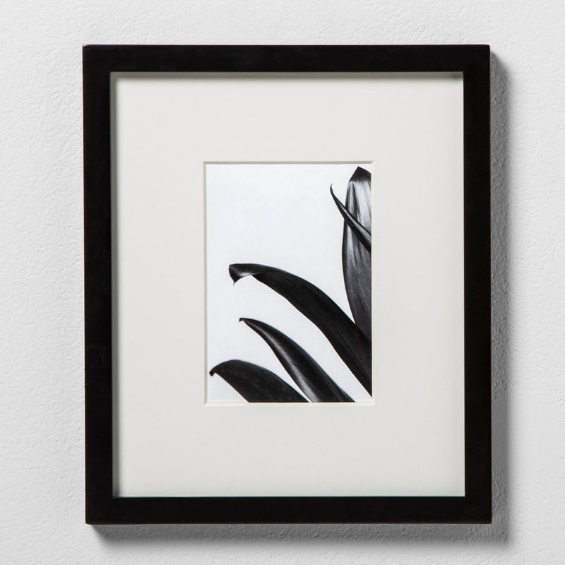 Single Image Frame 5"x7" Black - Made By Design