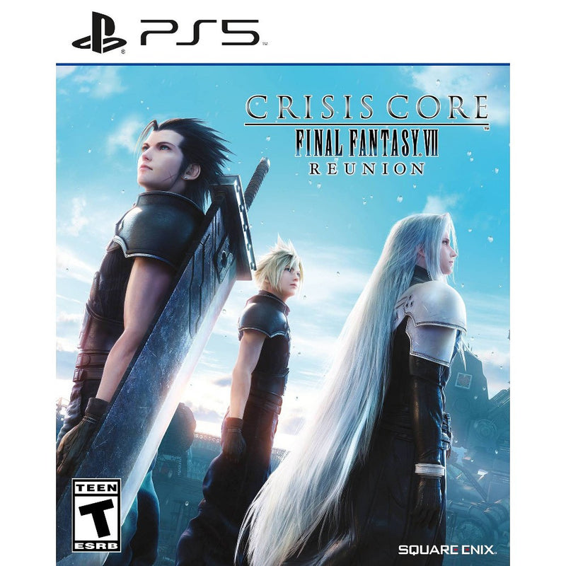 Crisis Core: Final Fantasy VII Reunion - PlayStation 5 *BRAND NEW & SEALED*
