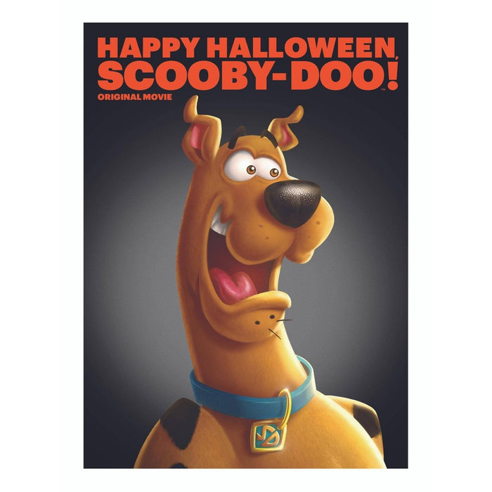 Happy Halloween, Scooby-Doo! (Target Exclusive DVD) *BRAND NEW & SEALED*