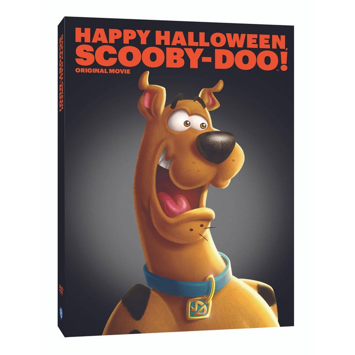 Happy Halloween, Scooby-Doo! (Target Exclusive DVD) *BRAND NEW & SEALED*