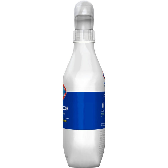 Clorox Refillable Concentrate Spray - Multi-Purpose Cleaner Starter Kit - 1.13 fl oz3333