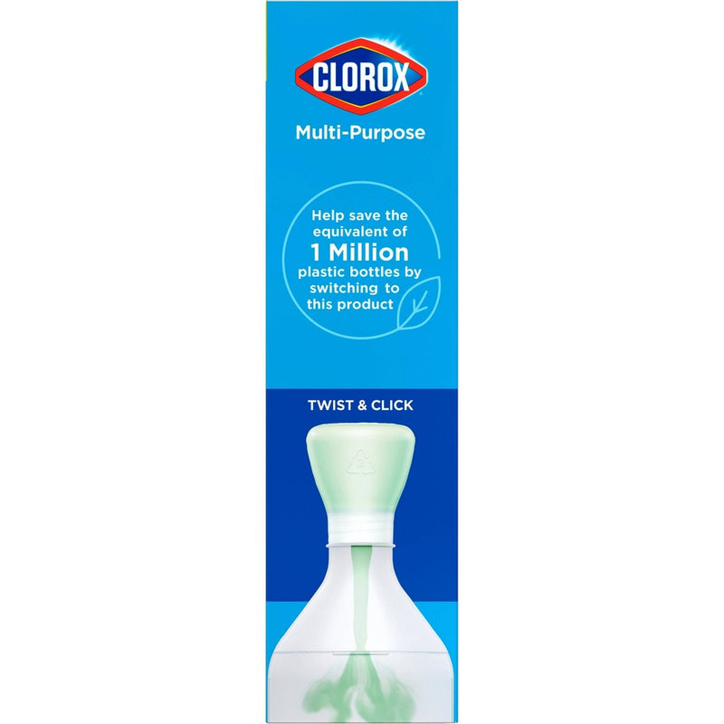 Clorox Refillable Concentrate Spray - Multi-Purpose Cleaner Starter Kit - 1.13 fl oz3333