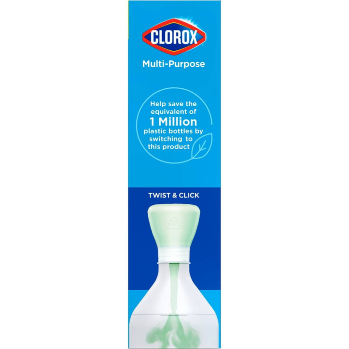 Clorox Refillable Concentrate Spray - Multi-Purpose Cleaner Starter Kit - 1.13 fl oz3333