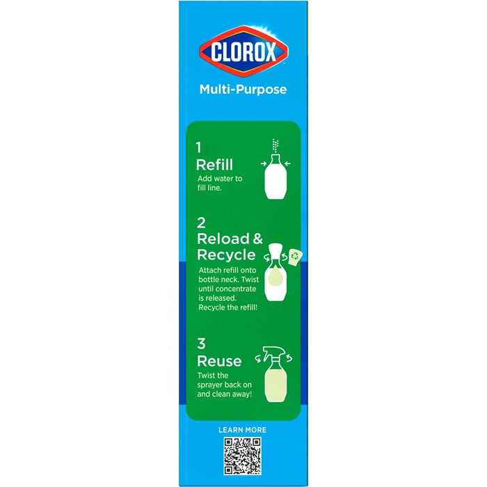 Clorox Refillable Concentrate Spray - Multi-Purpose Cleaner Starter Kit - 1.13 fl oz3333
