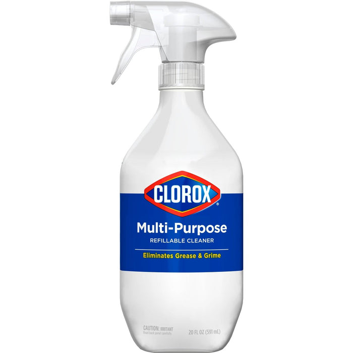 Clorox Refillable Concentrate Spray - Multi-Purpose Cleaner Starter Kit - 1.13 fl oz3333